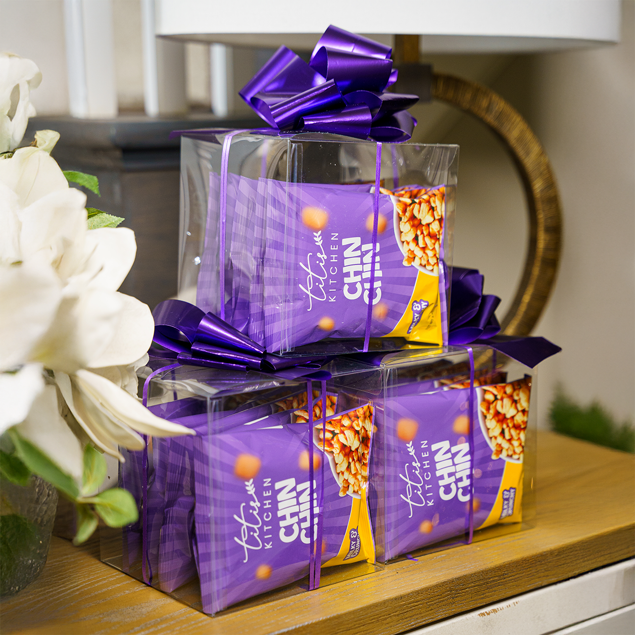 Signature Chinchin Gift Box