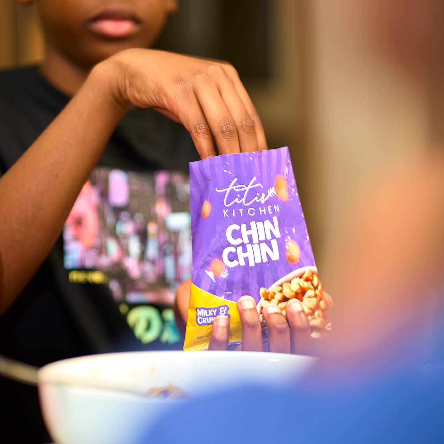 Buy Best Nigerian Chinchin (Pack of 50) – Crunchy & Delicious