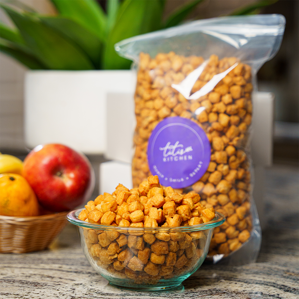 Jumbo Chinchin Bag – 5 lb Family and Party Pack