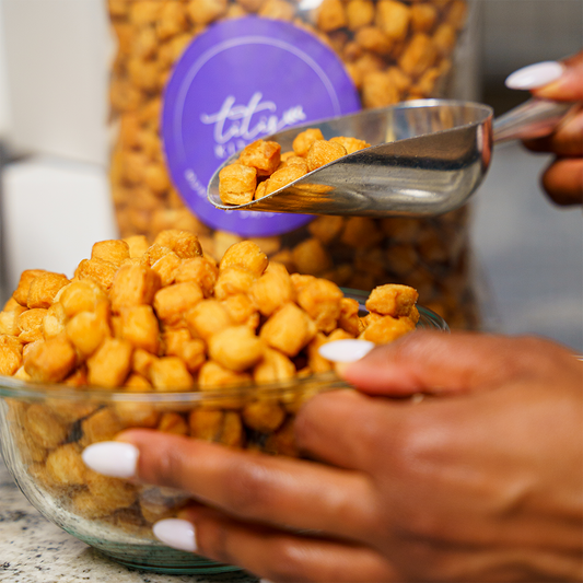 Jumbo Chinchin Bag – 5 lb Family and Party Pack