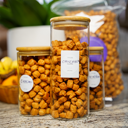 Jumbo Chinchin Bag – 5 lb Family and Party Pack