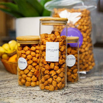 Jumbo Chinchin Bag – 5 lb Family and Party Pack