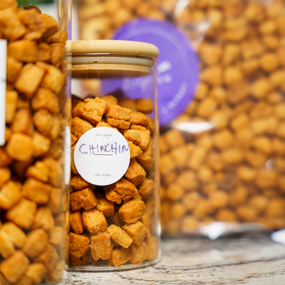 Jumbo Chinchin Bag – 5 lb Family and Party Pack