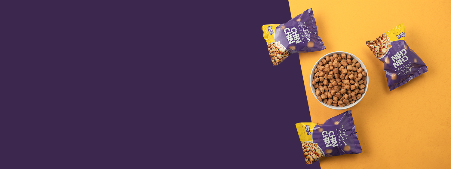 Indulge in Crunchy Bliss