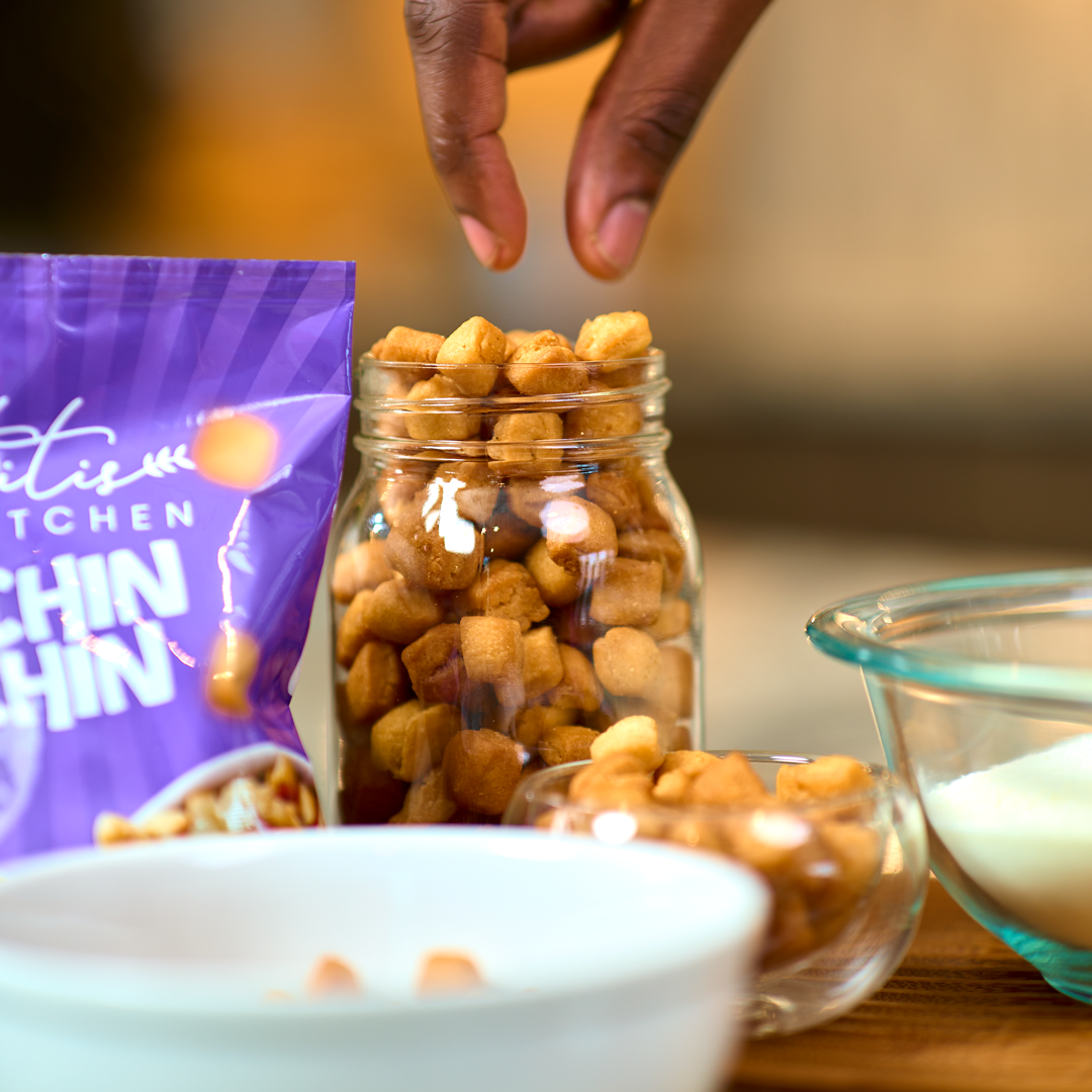 Buy Best Nigerian Chinchin (Pack of 50) – Crunchy & Delicious